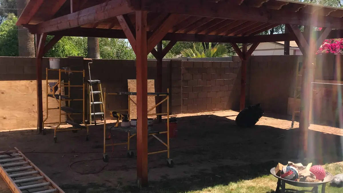 ADUs & Casitas work by Restored in the Phoenix metro