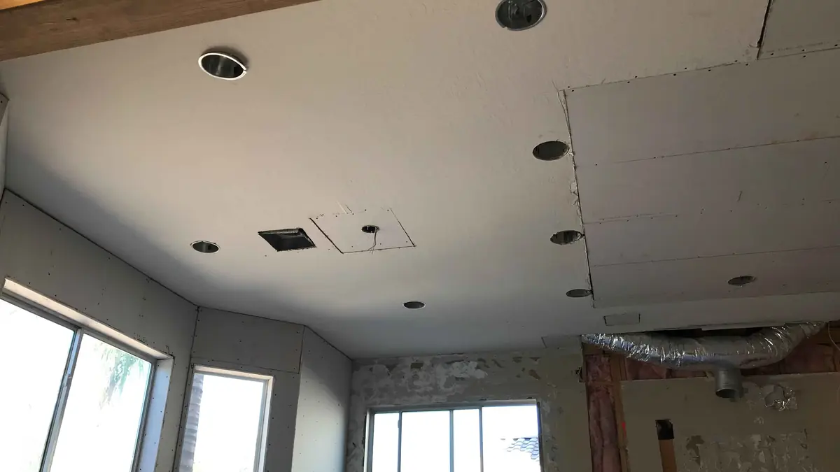 Critical Containments work by Restored in the Phoenix metro