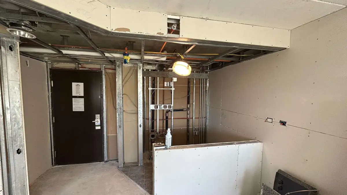 Home Additions work by Restored in the Phoenix metro